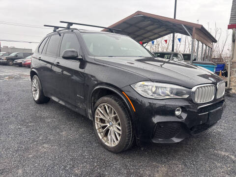 2016 BMW X5 xDrive40e