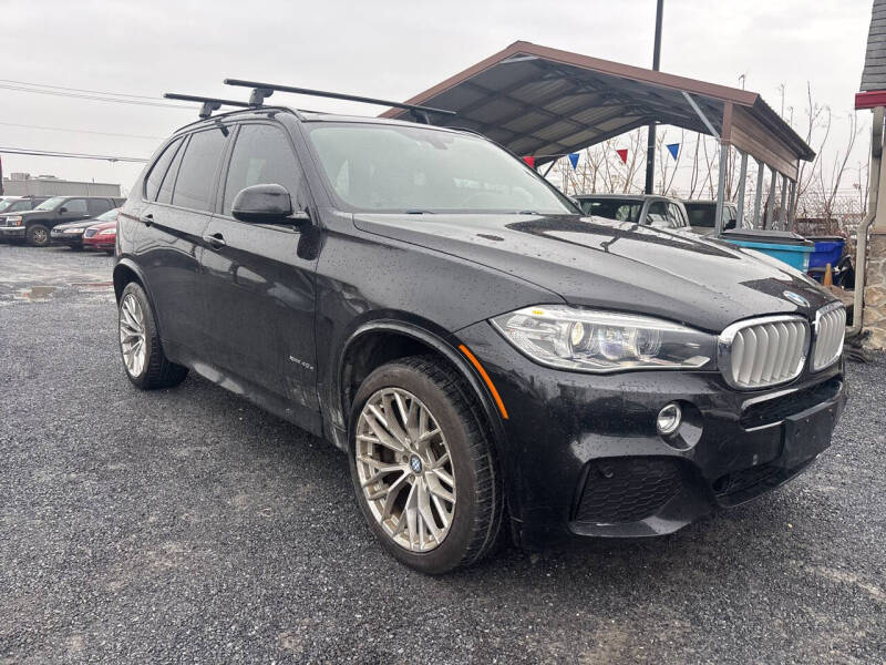 2016 BMW X5 xDrive40e