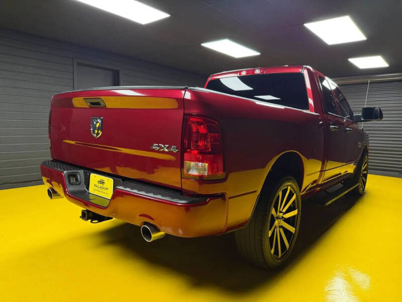2014 RAM 1500 Express