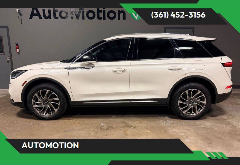 2020 Lincoln Corsair Standard