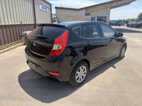2012 Hyundai Accent GS