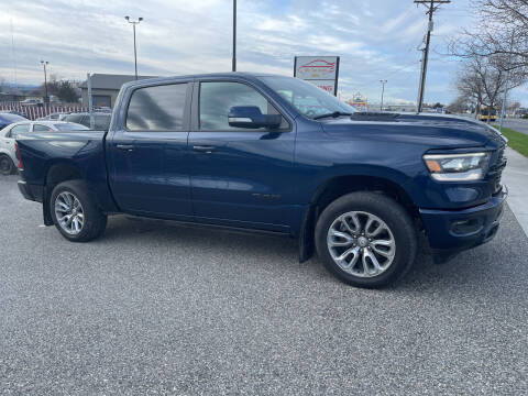 2019 RAM Ram Pickup 1500 for sale at Mr. Car Auto Sales in Pasco WA
