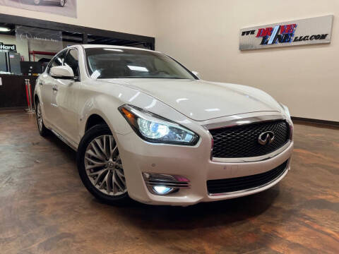 2016 Infiniti Q70L 3.7