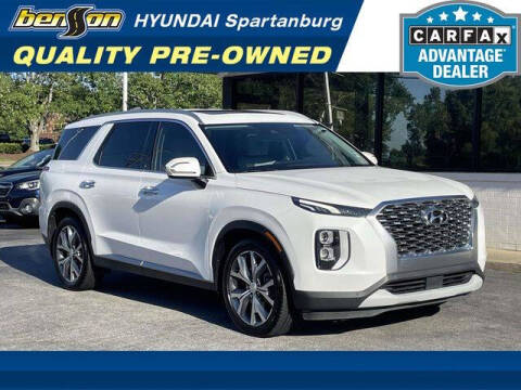 2020 Hyundai Palisade
