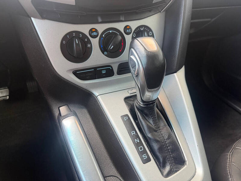 2013 Ford Focus SE