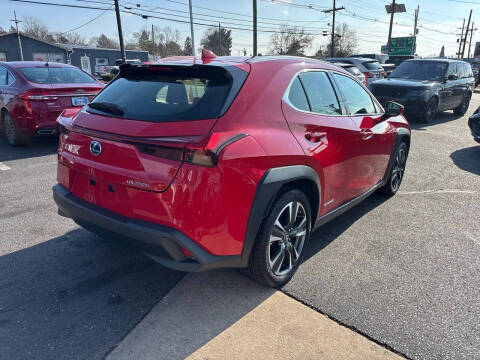 2022 Lexus UX 250h