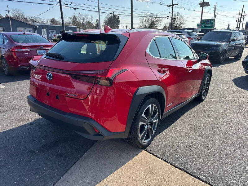 2022 Lexus UX 250h