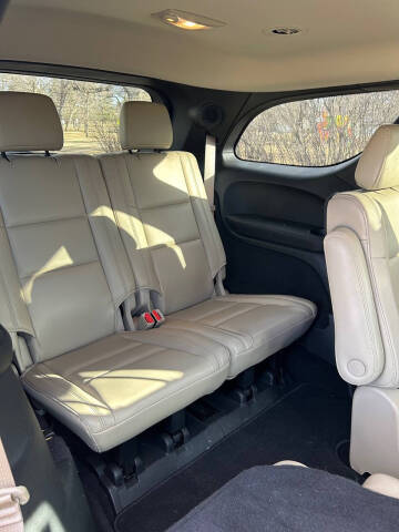2020 Dodge Durango Citadel