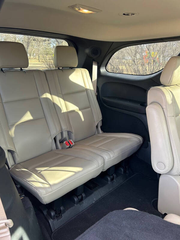 2020 Dodge Durango Citadel