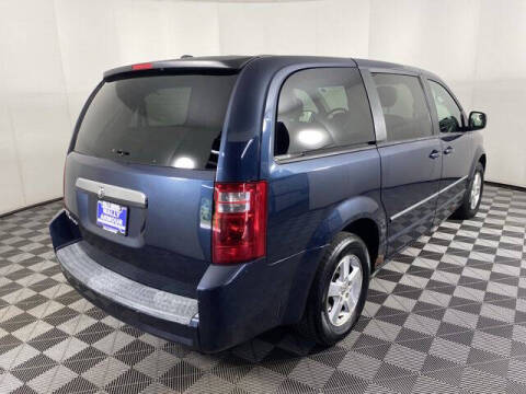 2008 Dodge Grand Caravan SXT