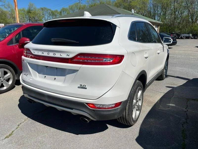 2015 Lincoln MKC