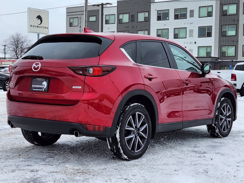 2018 Mazda CX-5 Touring