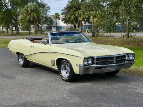 1969 Buick Skylark
