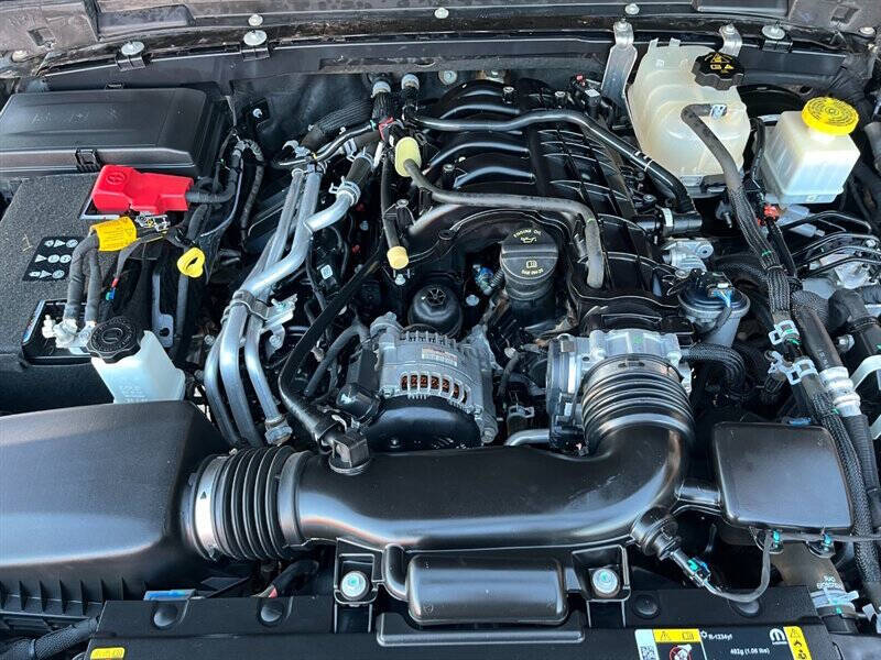 2022 Jeep Gladiator Mojave