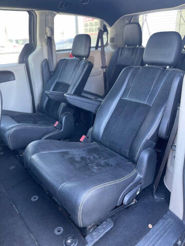 2018 Dodge Grand Caravan SXT