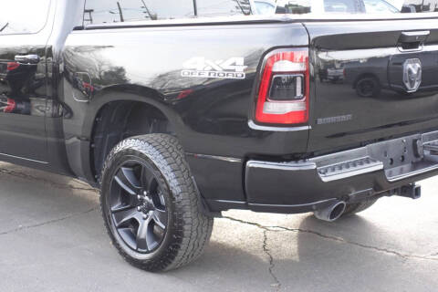 2023 RAM 1500 Big Horn