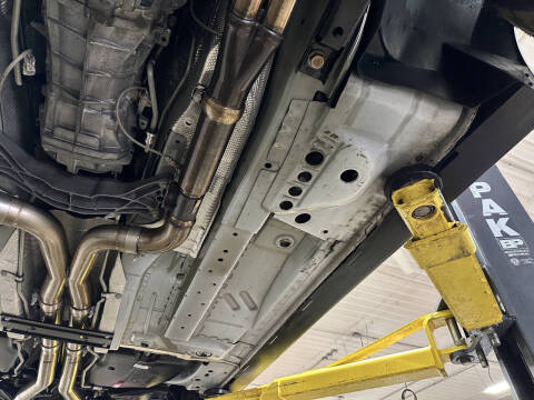 2014 Chevrolet Camaro ZL1