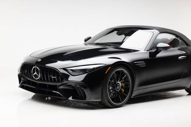 2022 Mercedes-Benz SL-Class AMG SL 55