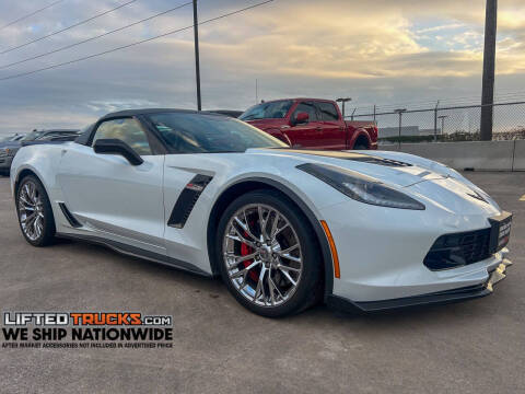 2015 Chevrolet Corvette