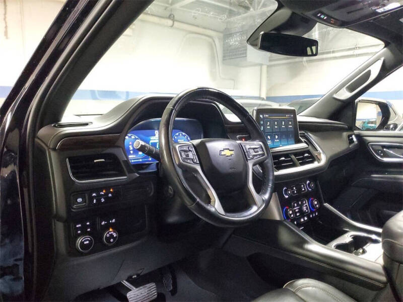 2023 Chevrolet Tahoe Premier