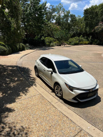 2019 Toyota Corolla Hatchback