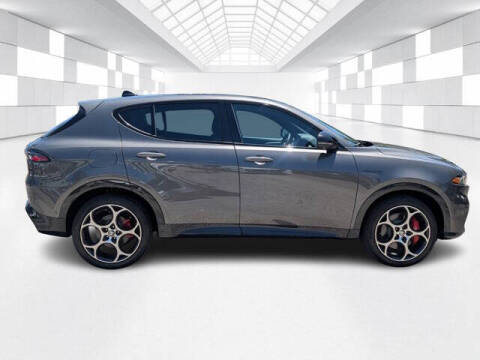 2024 Alfa Romeo Tonale Hybrid Veloce