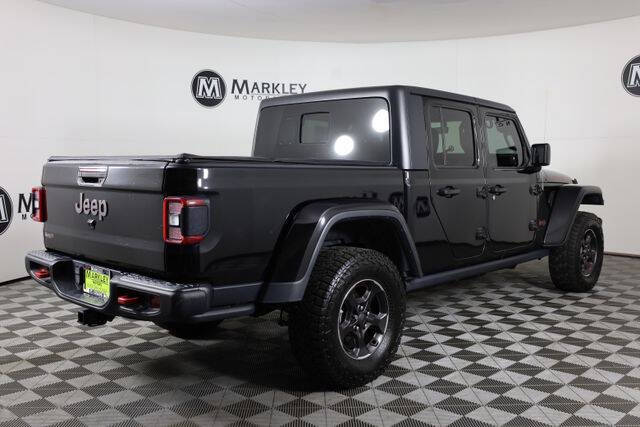 2021 Jeep Gladiator Rubicon