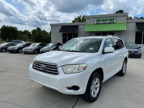 2009 Toyota Highlander for sale at Cross Motor Group in Rock Hill SC