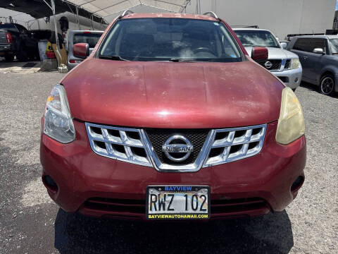 2012 Nissan Rogue SV