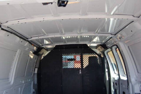 2014 Ford E-Series E-150