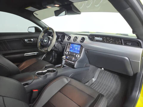 2021 Ford Mustang GT Premium