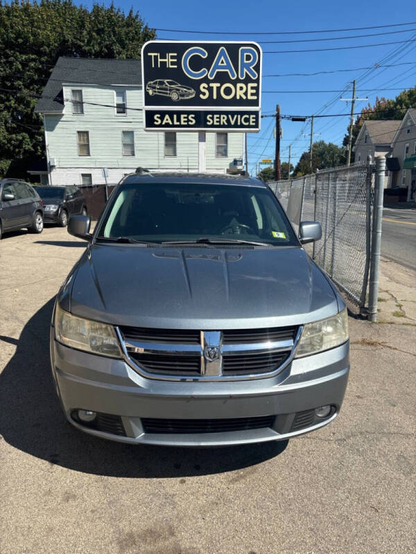 2010 Dodge Journey for sale at The Car Store in Nashua NH