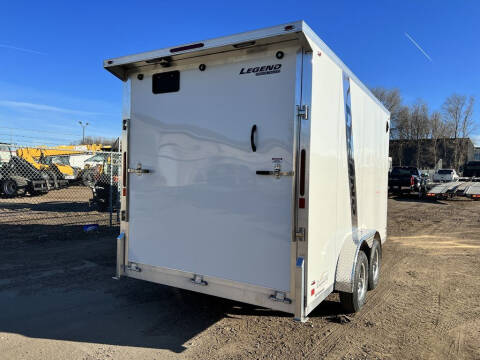 2024 Legend Premium 7.5X19 Explorer Snow/ATV