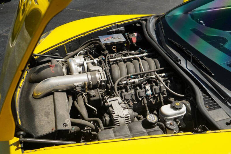 2011 Chevrolet Corvette