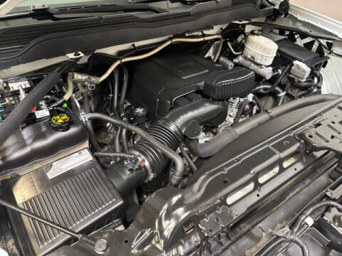 2019 Chevrolet Silverado 2500HD Work Truck