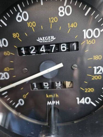 1986 Alfa Romeo Spider Veloce