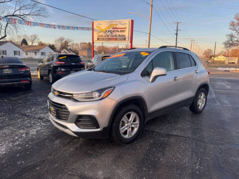 2018 Chevrolet Trax LT