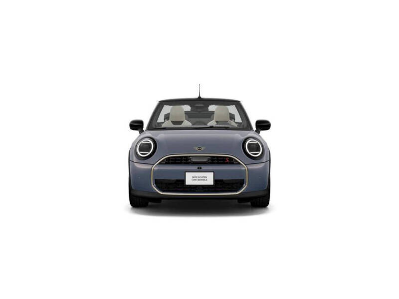 2026 MINI Convertible