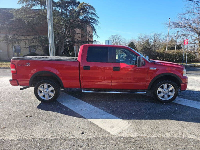 2008 Ford F-150