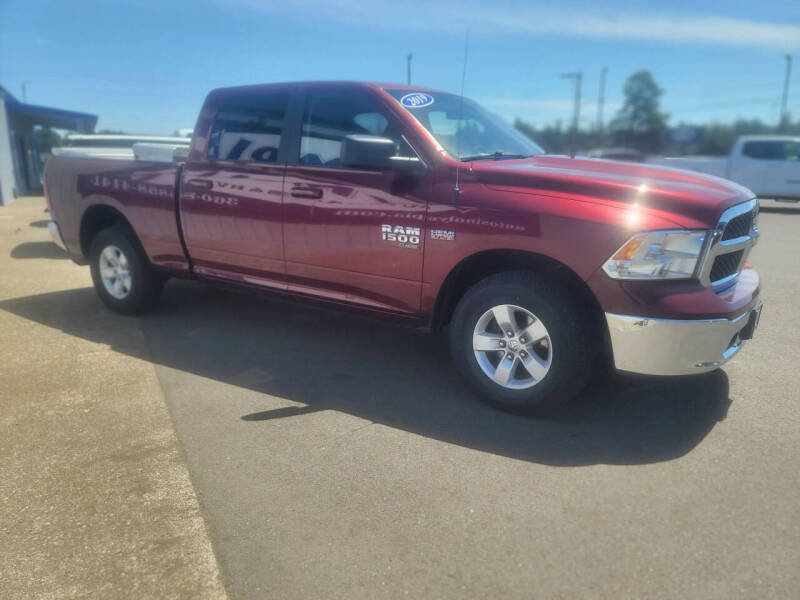2019 RAM 1500 Classic