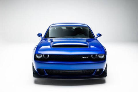 2018 Dodge Challenger SRT Demon