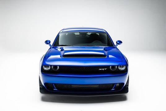 2018 Dodge Challenger SRT Demon
