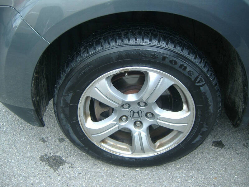 2012 Honda Pilot EX-L