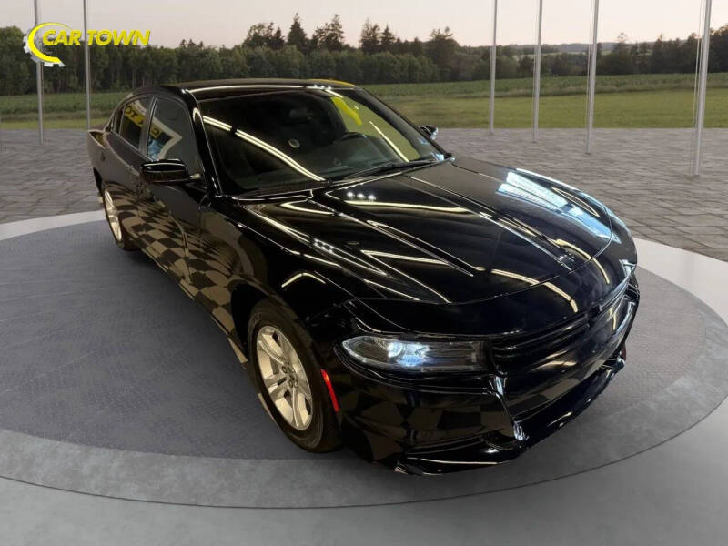 2023 Dodge Charger SXT