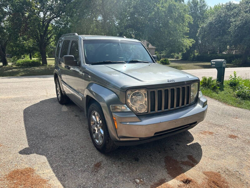 2012 Jeep Liberty for sale at CARWIN in Katy TX