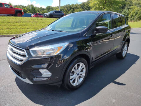 2019 Ford Escape for sale at Automobile Gurus LLC in Knoxville TN