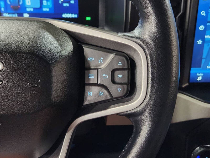 2022 Ford Bronco Wildtrak Advanced