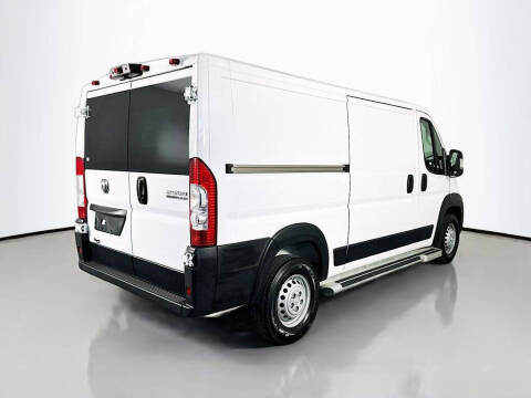 2025 RAM ProMaster