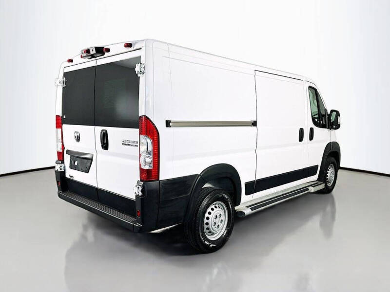 2025 RAM ProMaster