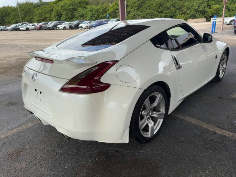 2012 Nissan 370Z